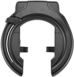 Trelock Rahmenschloss RS 453 Protect-O-Connect Standard AZ, black, One Size, 8004814